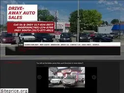 Sites similar to driveawayauto.biz
