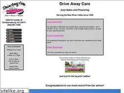 Sites similar to driveawaycars.net