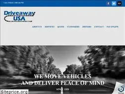 Sites similar to driveawayusa.com