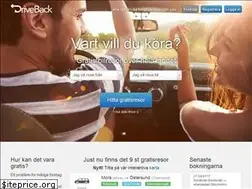 Sites similar to driveback.se