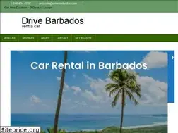 Sites similar to drivebarbados.com