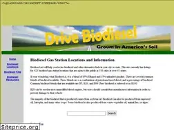 Sites similar to drivebiodiesel.net