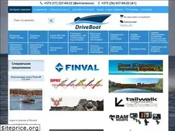 Sites similar to driveboat.by