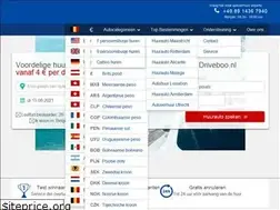 Sites similar to driveboo.be