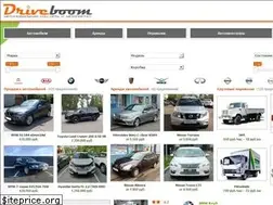 Sites similar to driveboom.ru