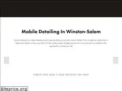 Sites similar to drivebydetail.net