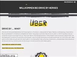 Sites similar to drivebyheroes.de