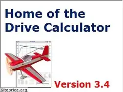 Sites similar to drivecalc.de