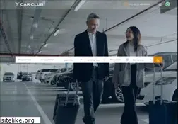 Sites similar to drivecarclub.com