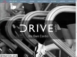Sites similar to drivecardio.com