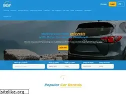 Sites similar to drivecarrental.com