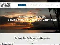 Sites similar to drivecartoflorida.com