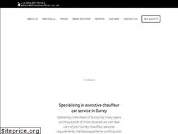 Sites similar to drivechauffeur.co.uk