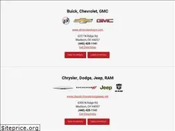 Sites similar to driveclassicmadison.com
