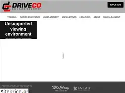 Sites similar to driveco.org