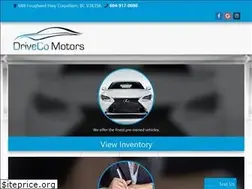 Sites similar to drivecomotors.ca