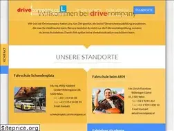 Sites similar to drivecompany.at