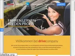 Sites similar to drivecompany.cc