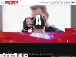 Sites similar to drivecreativeagency.com