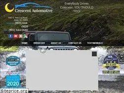 Sites similar to drivecrescent.com