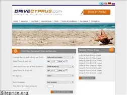 Sites similar to drivecyprus.com