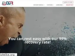 Sites similar to drivedatarecovery.com