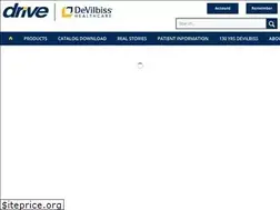 Sites similar to drivedevilbiss-int.com