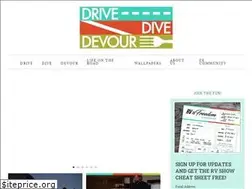 Sites similar to drivedivedevour.com