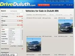 Sites similar to driveduluth.com