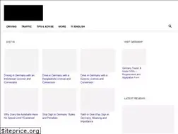 Sites similar to driveegermany.com