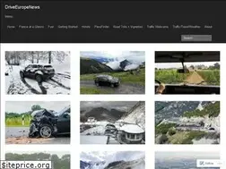 Sites similar to driveeurope.co.uk