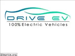 Sites similar to driveev.co.nz