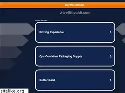 Sites similar to drivefittipaldi.com
