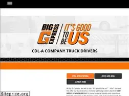 Sites similar to driveforbigg.com