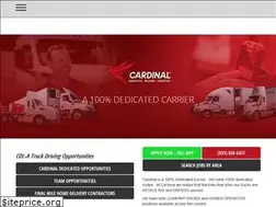 Sites similar to driveforcardinal.com