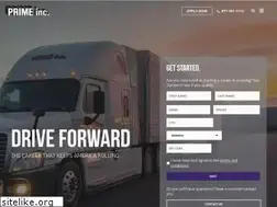 Sites similar to driveforprime.com