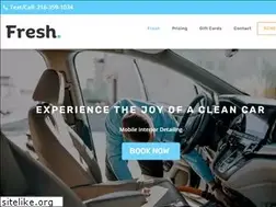 Sites similar to drivefreshdetail.com