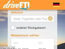 Sites similar to drivefti.de