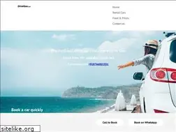 Sites similar to drivegoa.com