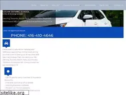 Sites similar to drivegolan.com