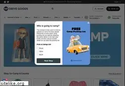 Sites similar to drivegoods.com