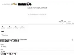 Sites similar to drivehublerchevy.com