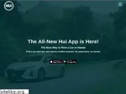 Sites similar to drivehui.com