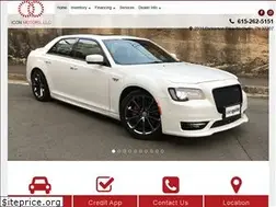 Sites similar to driveiconmotors.com