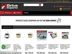 Sites similar to driveimports.net.br