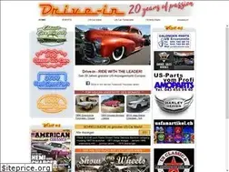 Sites similar to drivein.ch