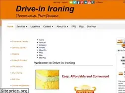 Sites similar to driveinironing.com.au