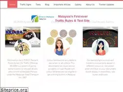 Sites similar to driveinmalaysia.com