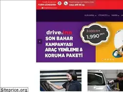 Sites similar to driveinn.com.tr
