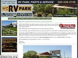 Sites similar to driveinrvpark.com